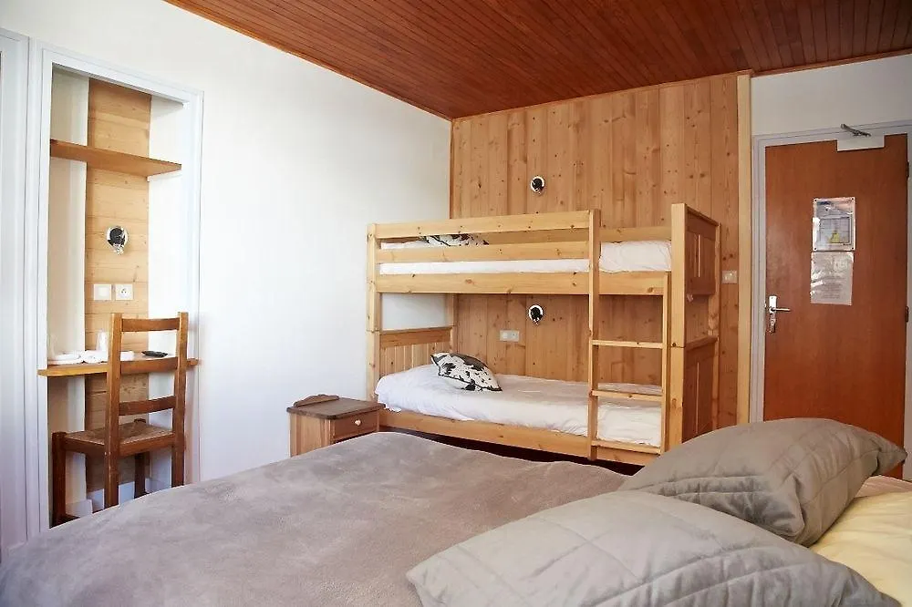 Hotel Lavachey Tignes