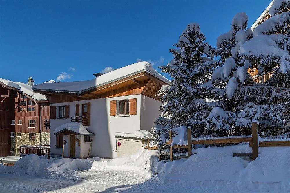 Hotel Lavachey Tignes France