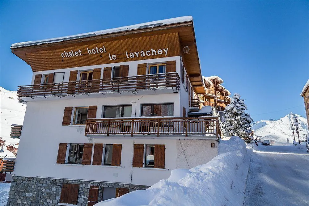 Hotel Lavachey Tignes
