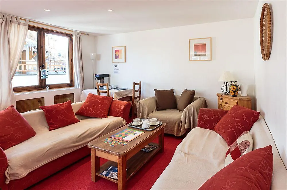 Hotel Lavachey Tignes